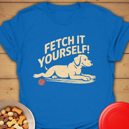The Anti-Fetch Movement