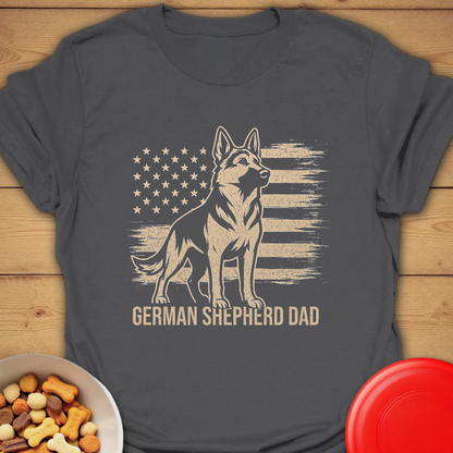 German Shepherd Dad