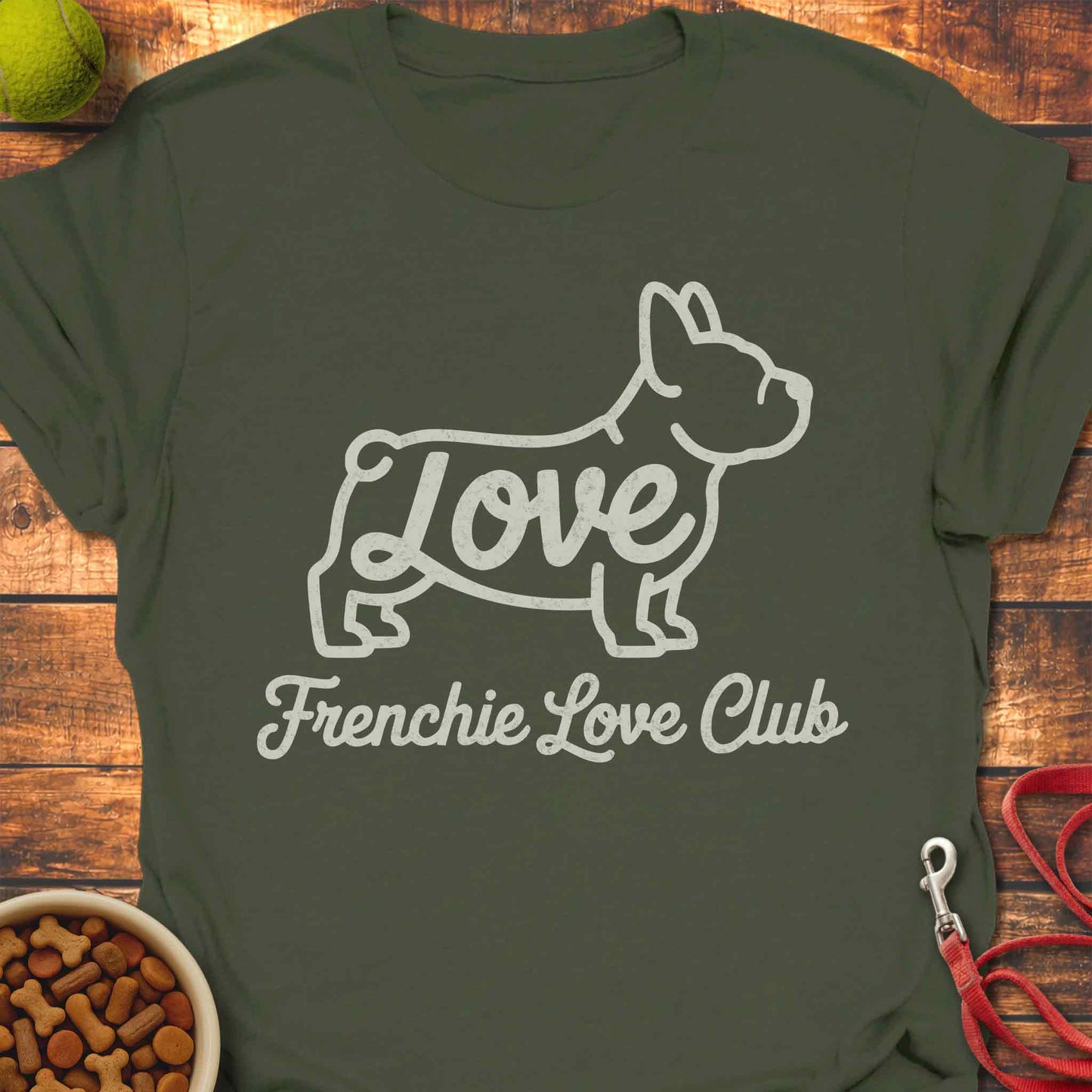Frenchie Love Club
