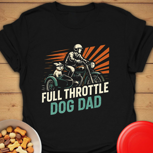 Full Throttle Dog Dad
