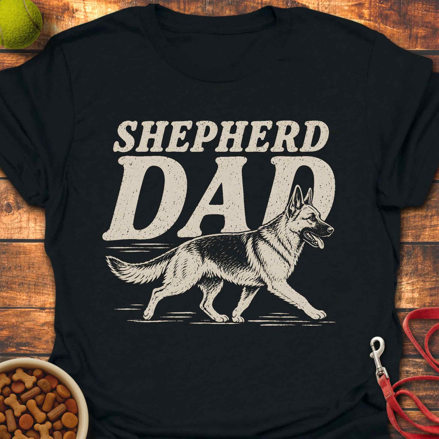 Shepherd Dad