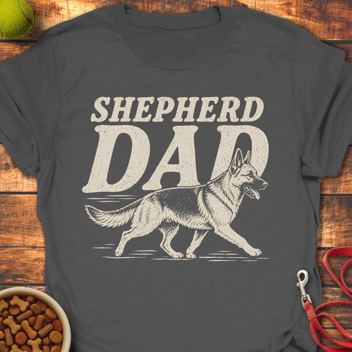 Shepherd Dad