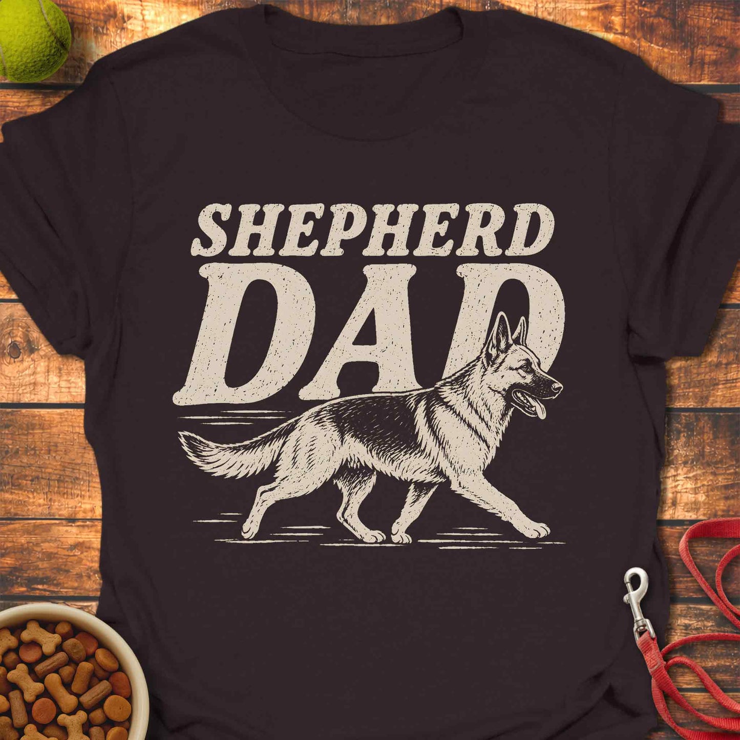 Shepherd Dad