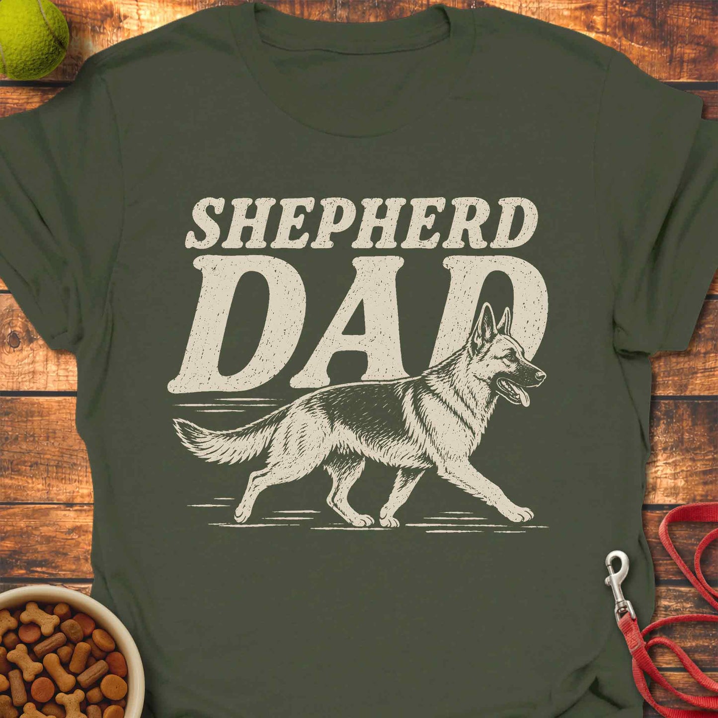 Shepherd Dad