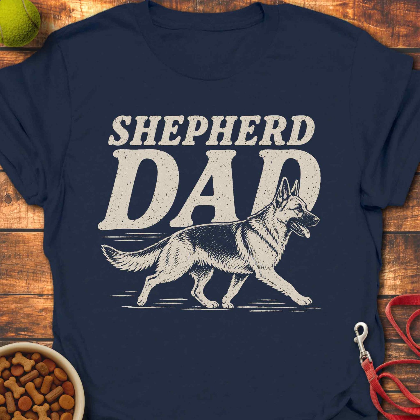 Shepherd Dad