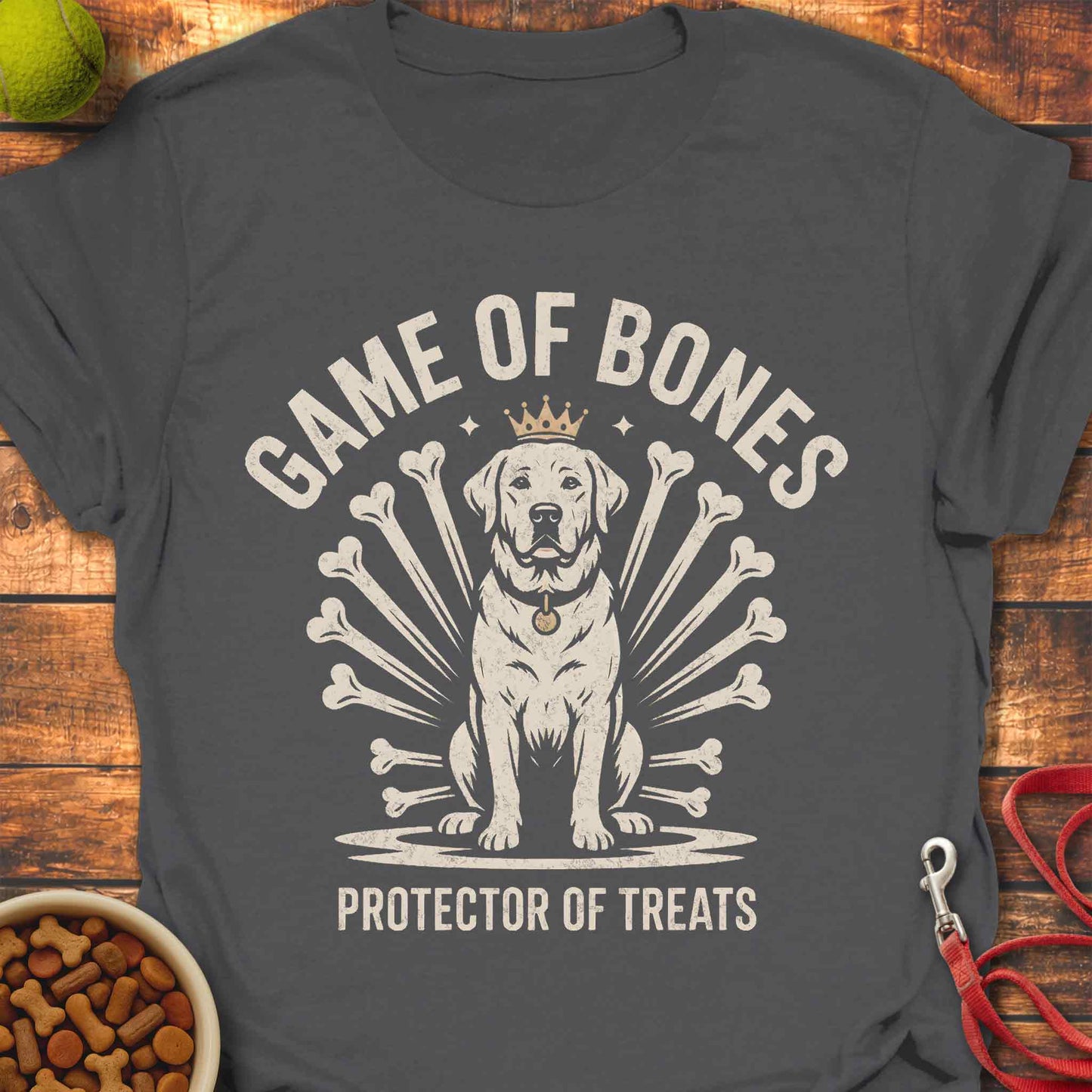 Protector of Treats T-shirt