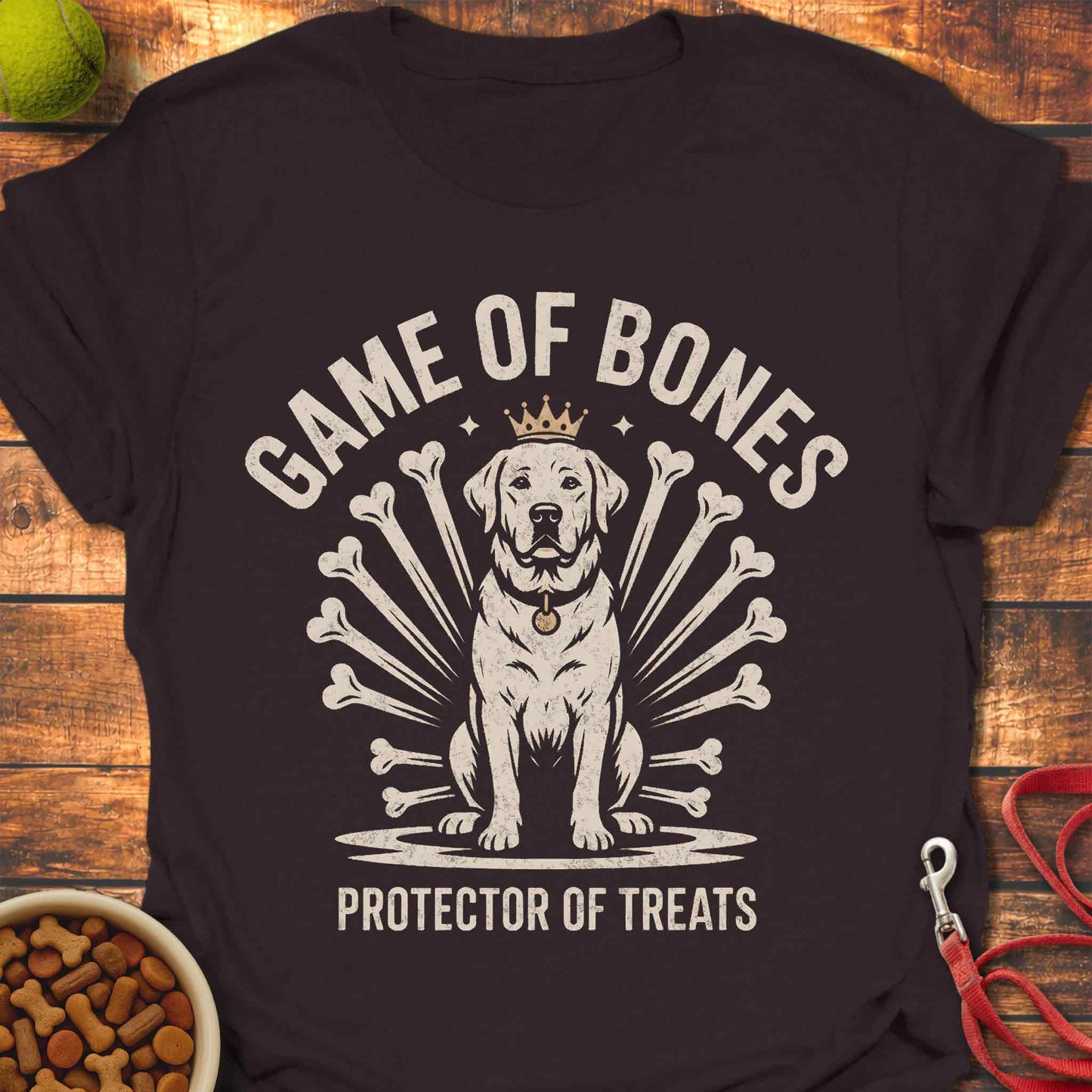 Protector of Treats T-shirt