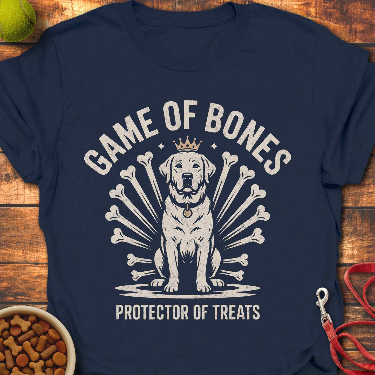 Protector of Treats T-shirt