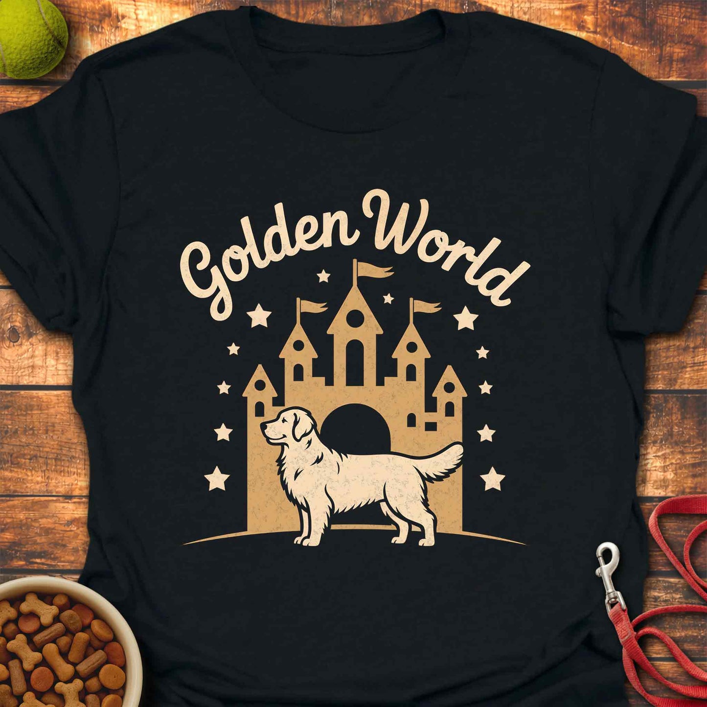 Golden World