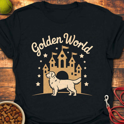 Golden World