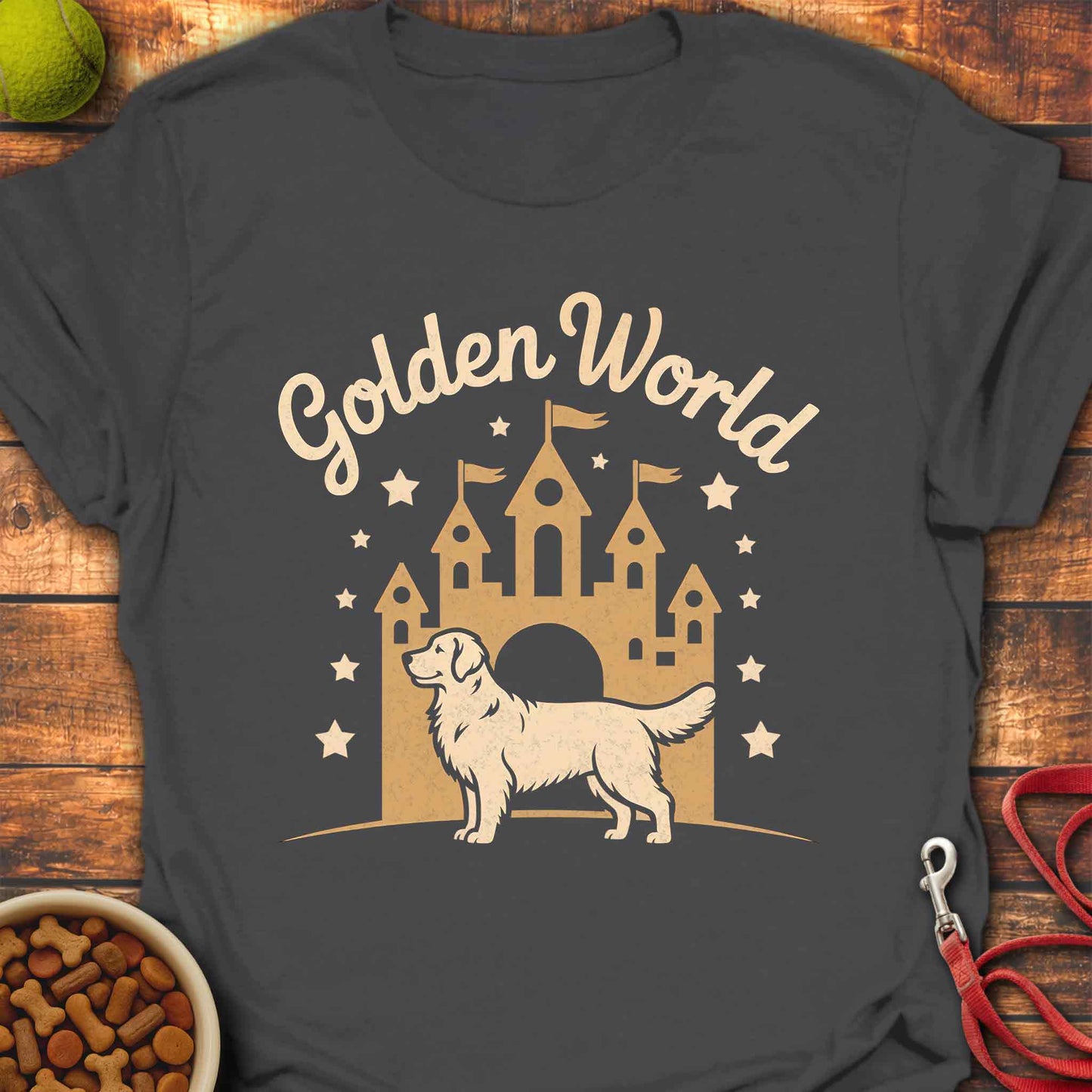 Golden World
