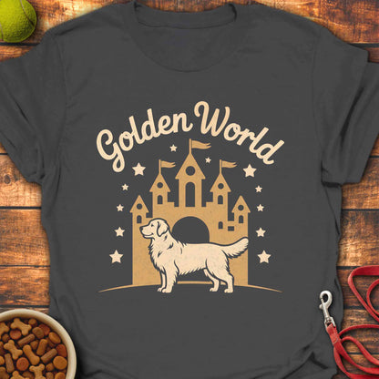 Golden World