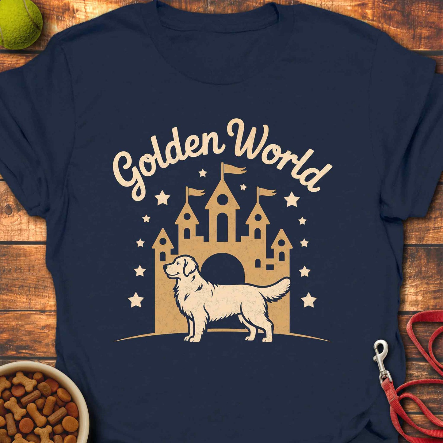 Golden World