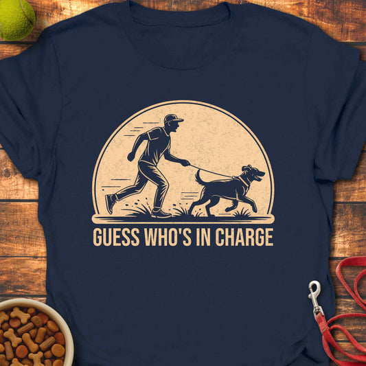Who's in Charge?