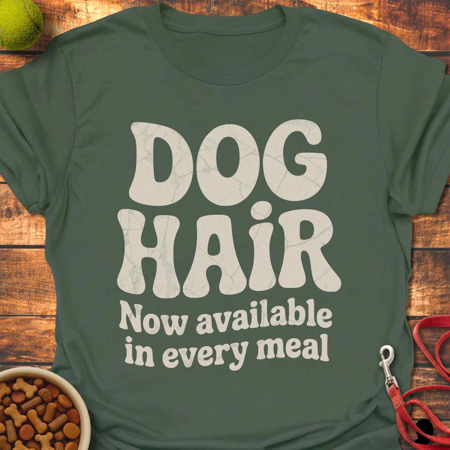 The Secret Ingredient