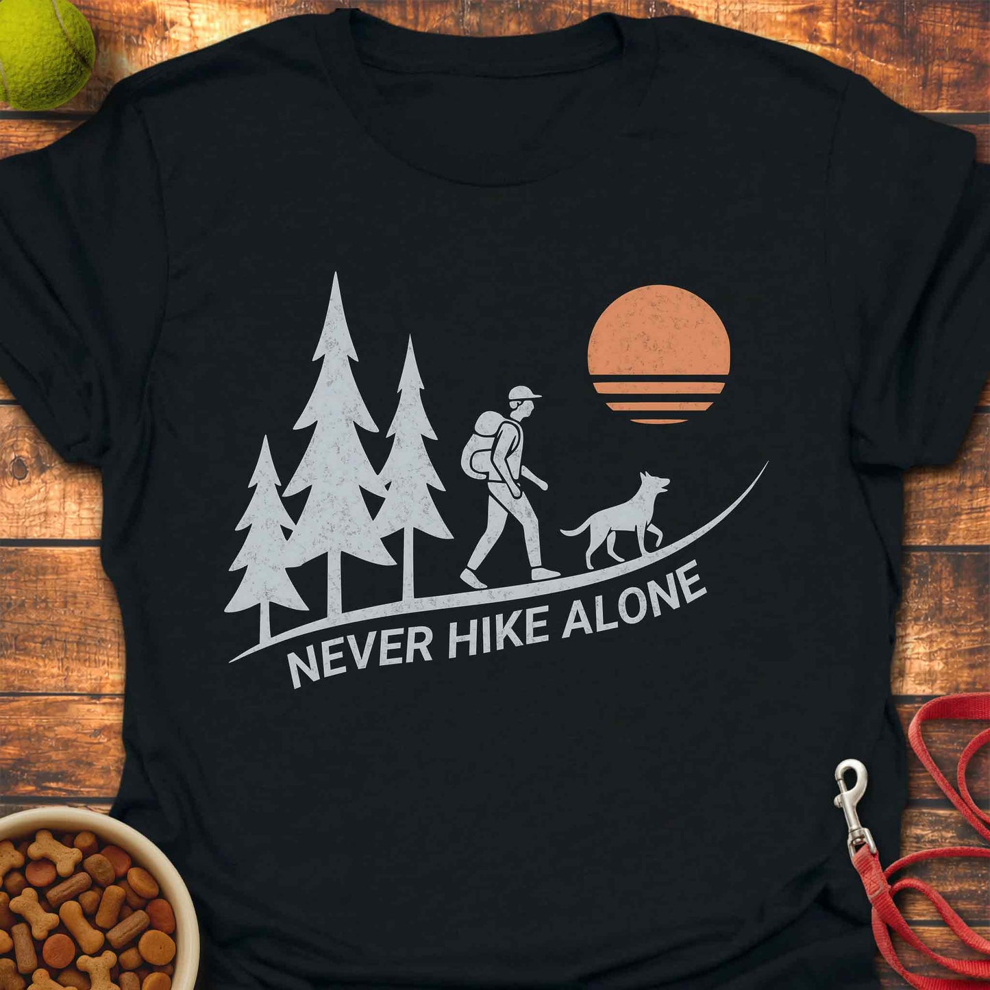 Dog - Hiking Partner