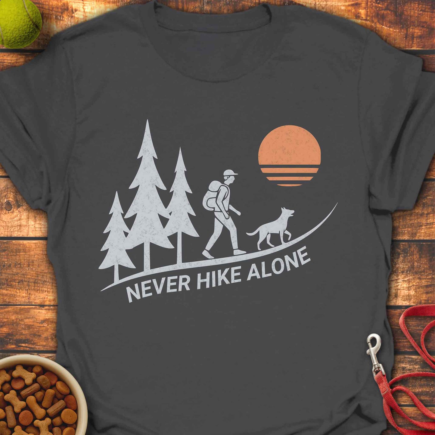 Dog - Hiking Partner