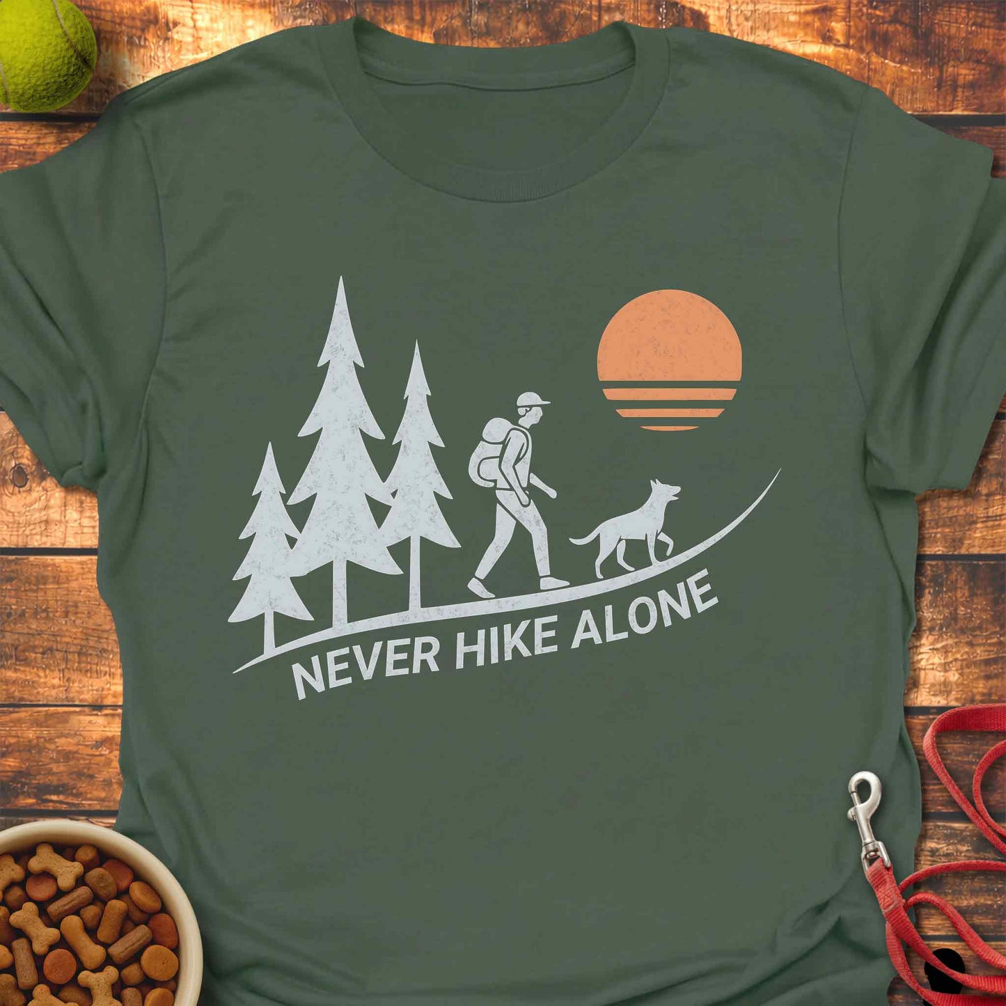 Dog - Hiking Partner