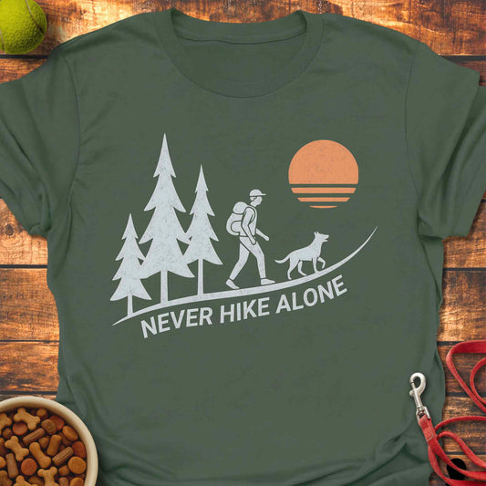 Dog - Hiking Partner