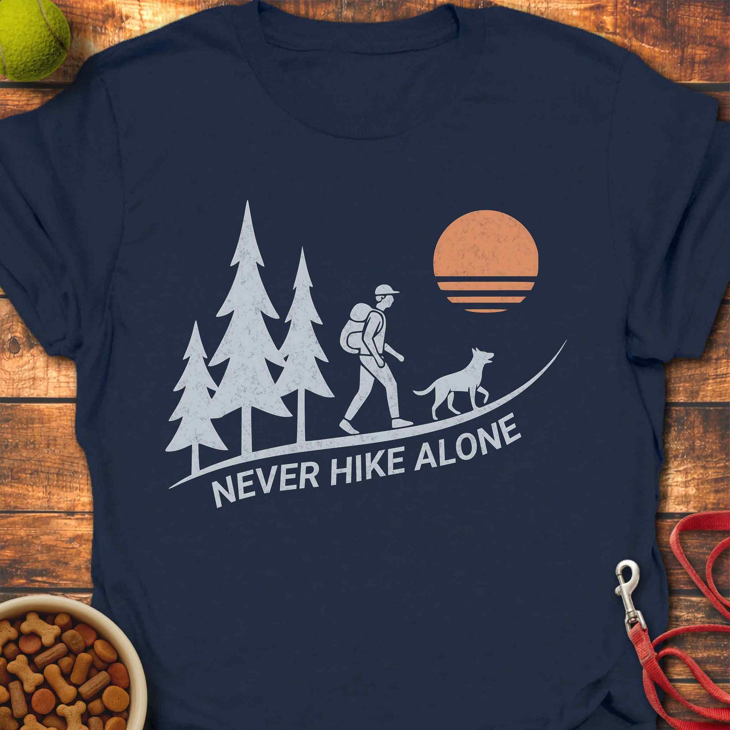 Dog - Hiking Partner