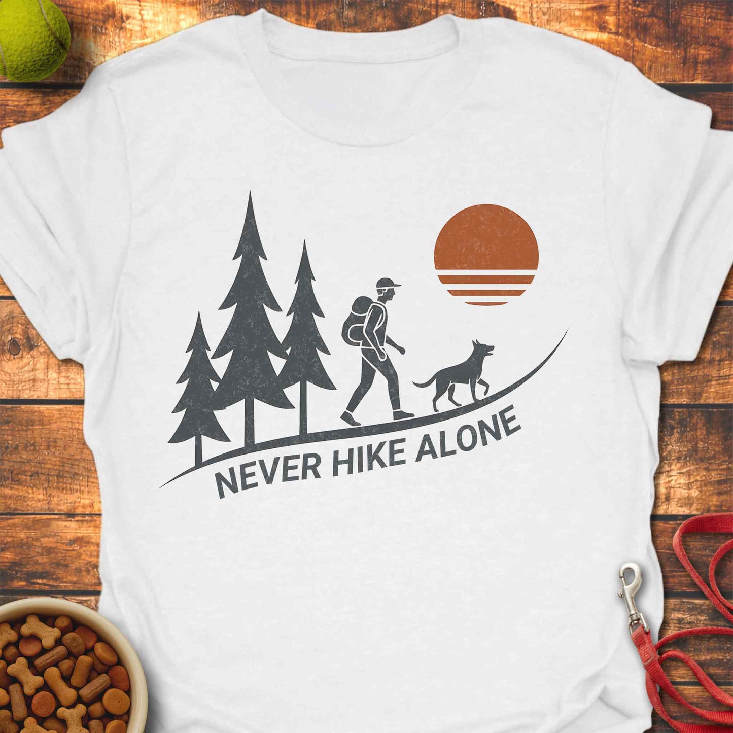 Dog - Hiking Partner