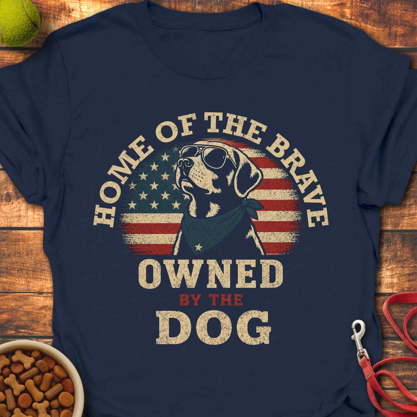 All-American Dog