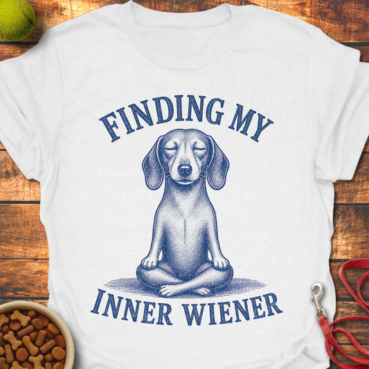 Zen Dachshund T-Shirt
