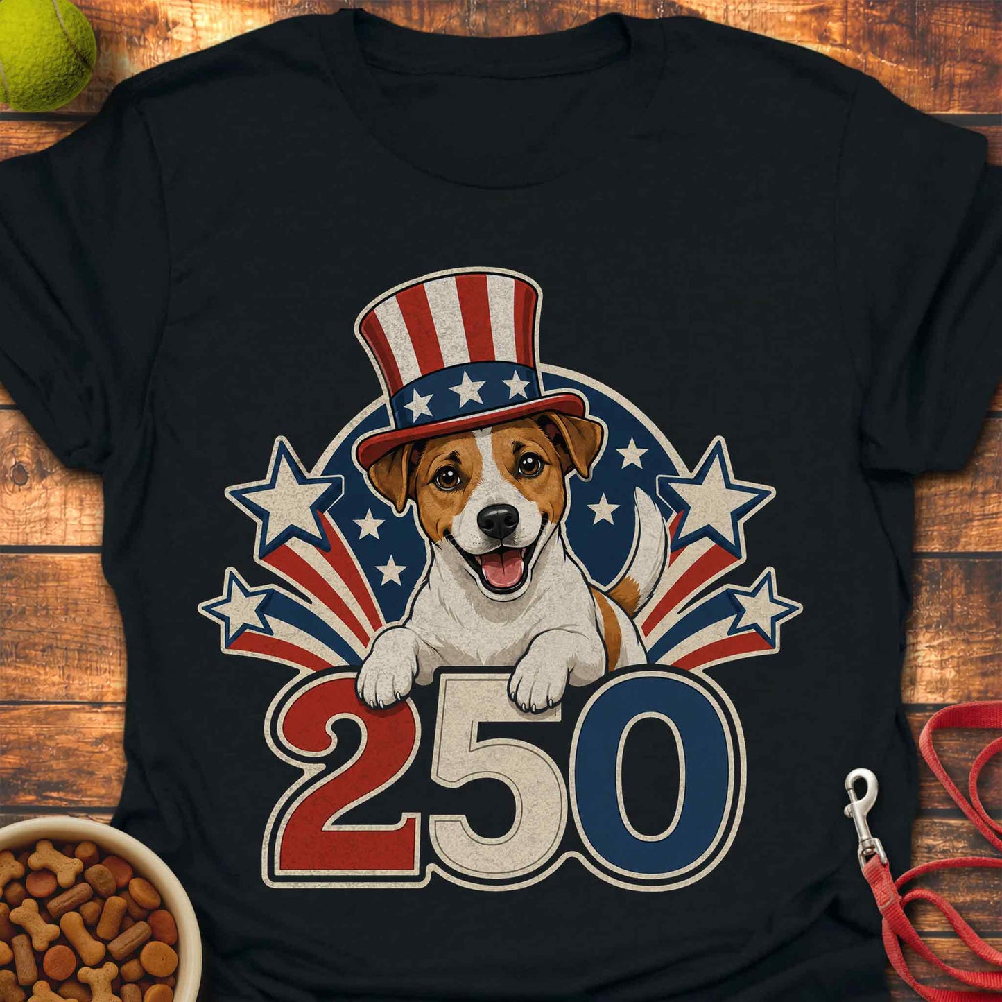 Jack Russell 250