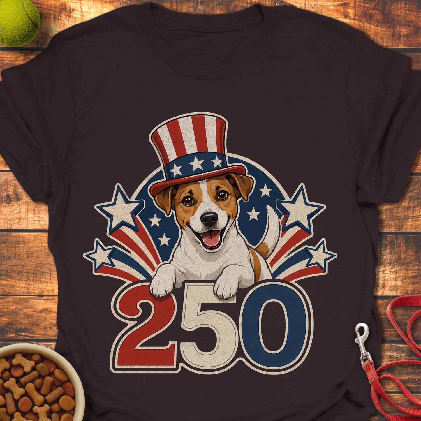 Jack Russell 250