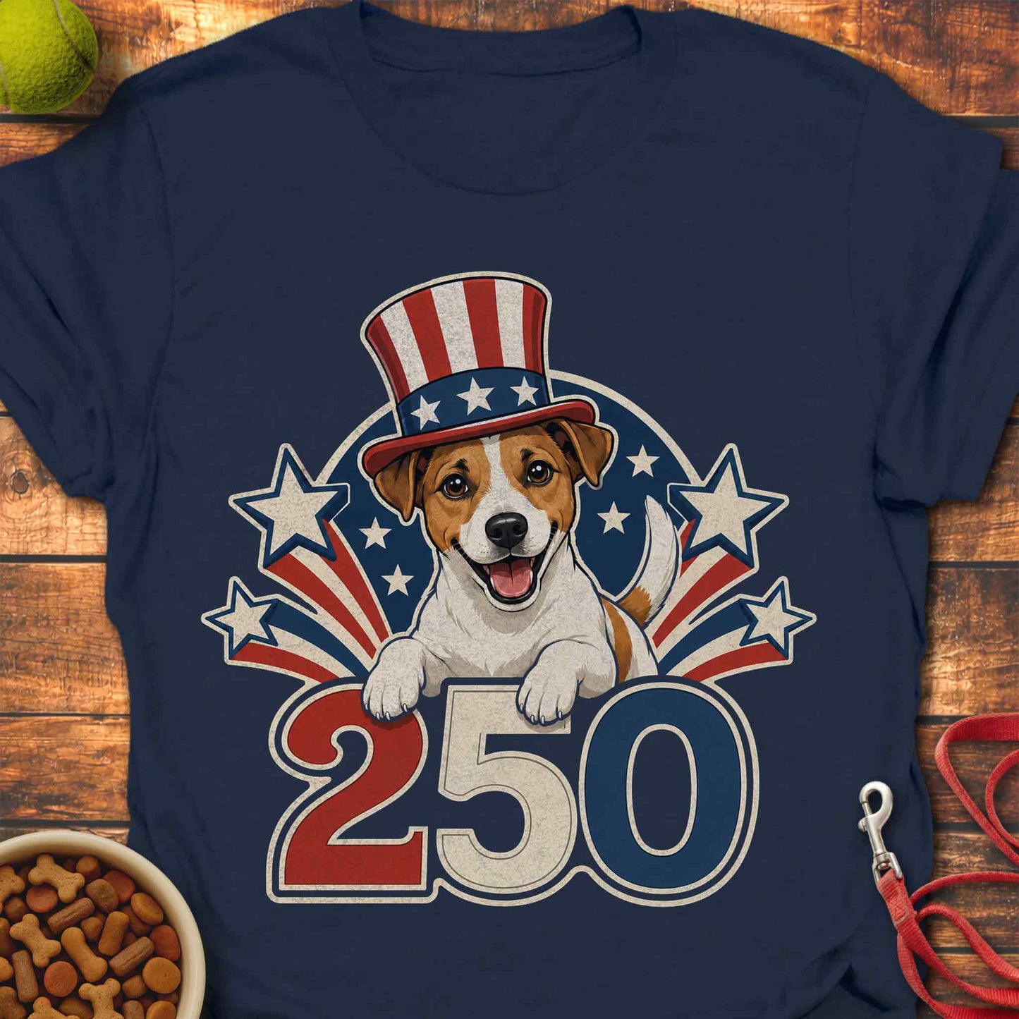Jack Russell 250