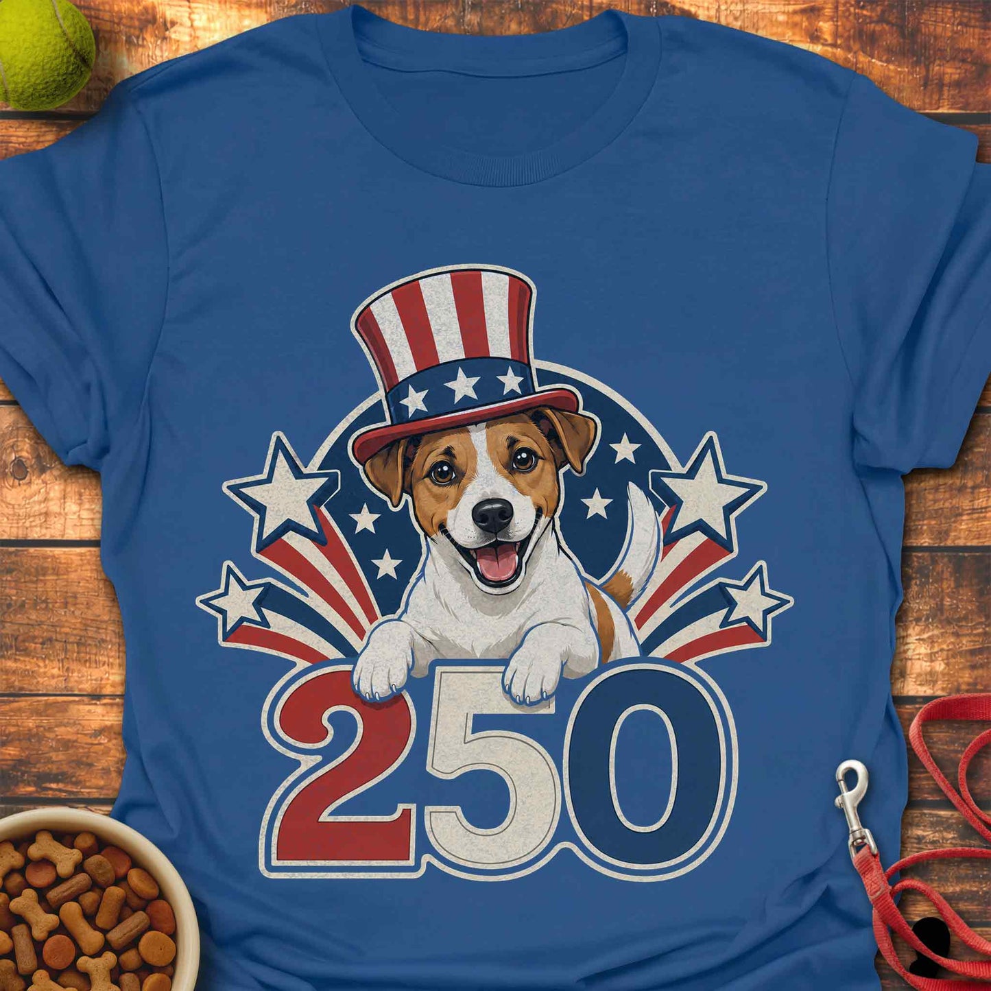 Jack Russell 250