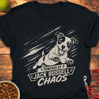 Jack Russell Chaos T-shirt