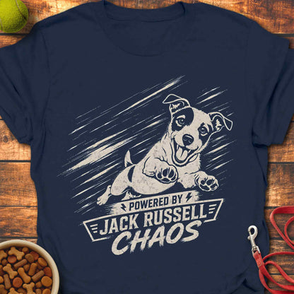 Jack Russell Chaos T-shirt