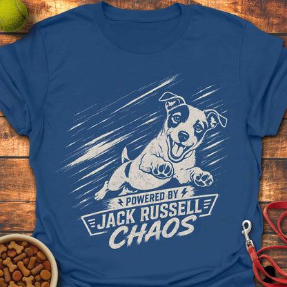 Jack Russell Chaos T-shirt