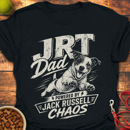 Jack Russell Terrier Dad