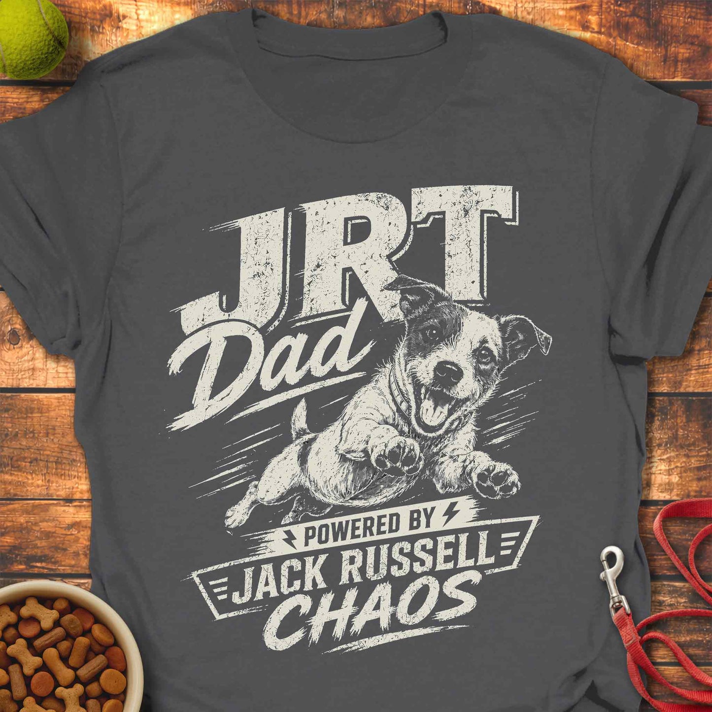 Jack Russell Terrier Dad
