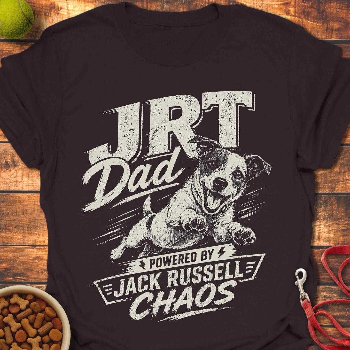 Jack Russell Terrier Dad