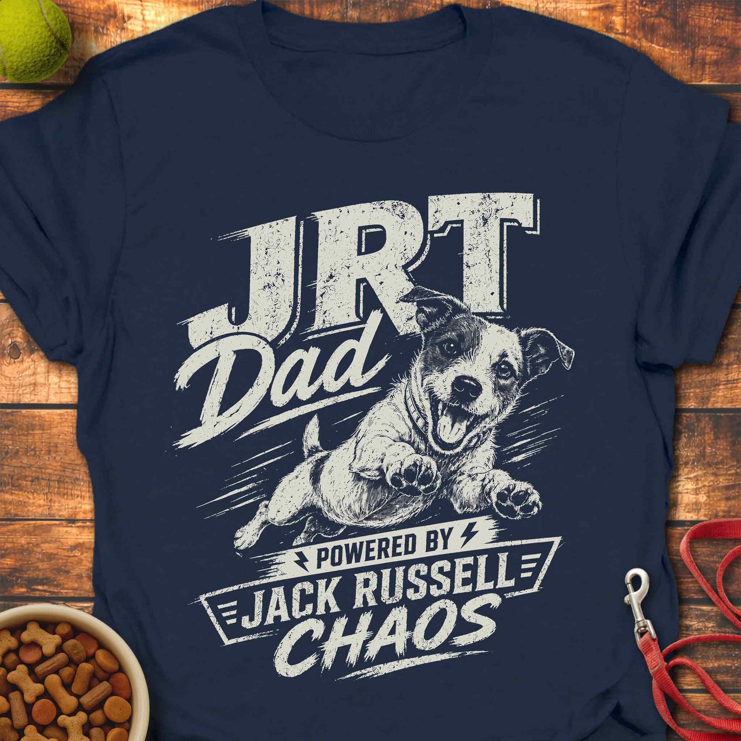 Jack Russell Terrier Dad