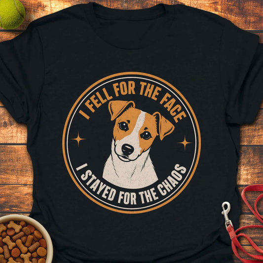 Jack Russell Terrier Face
