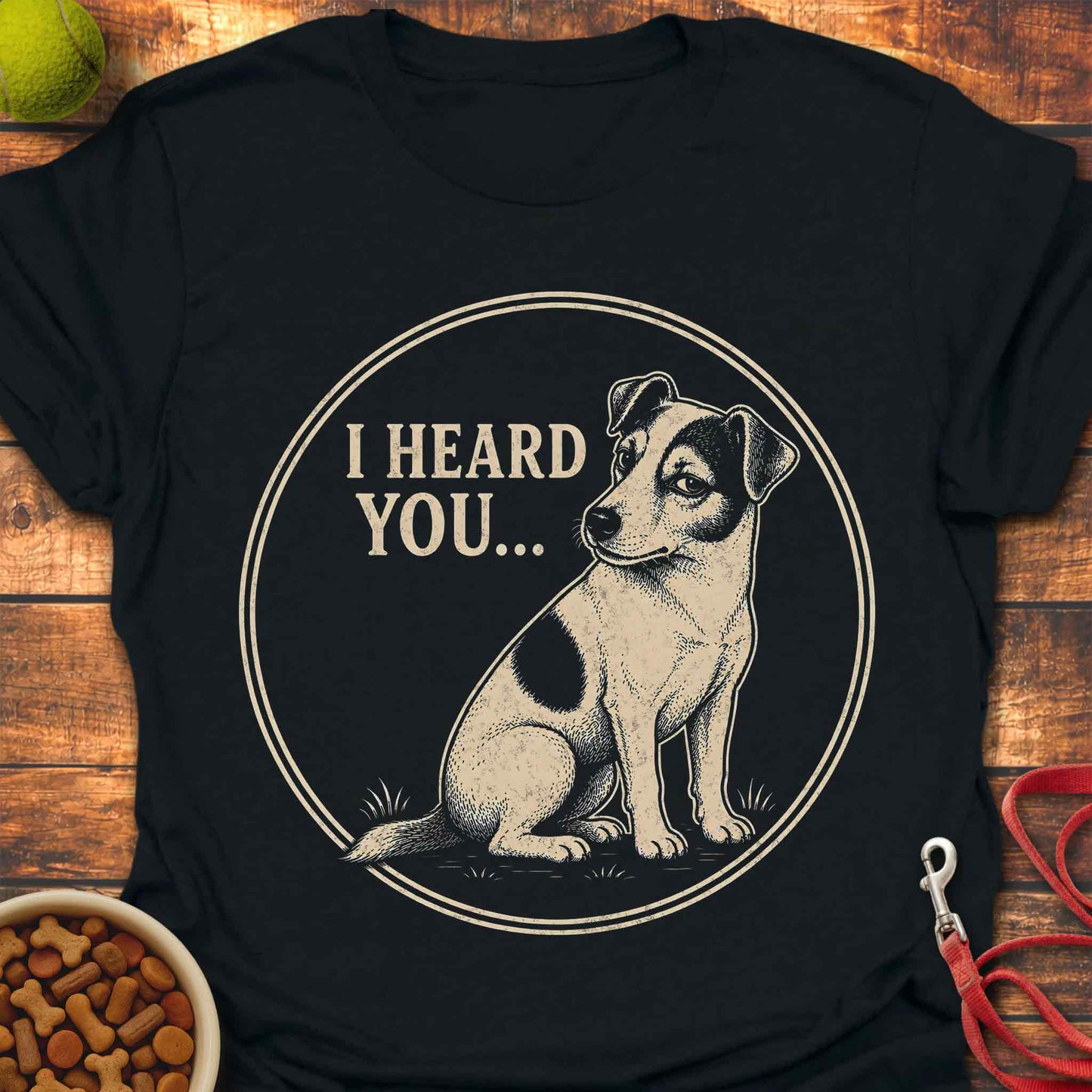 Sassy Jack Russell T-Shirt