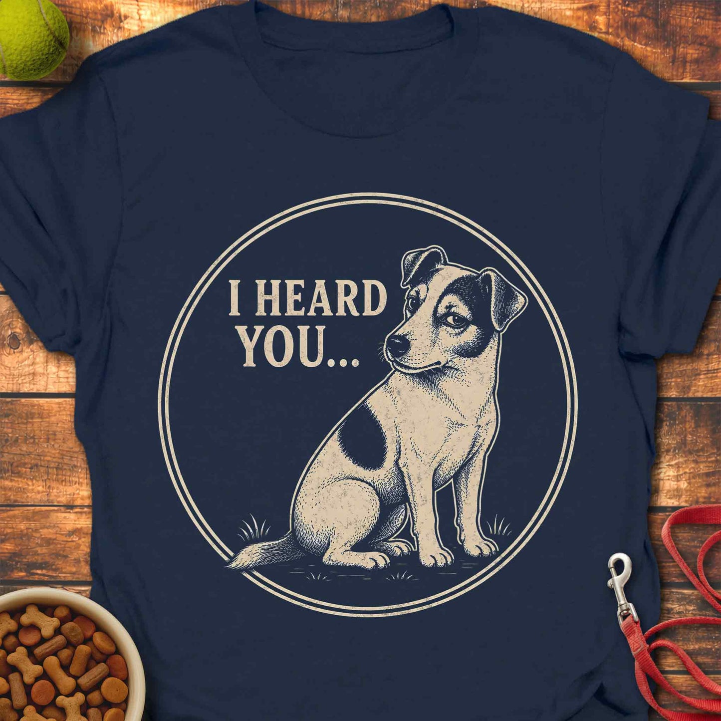 Sassy Jack Russell T-Shirt
