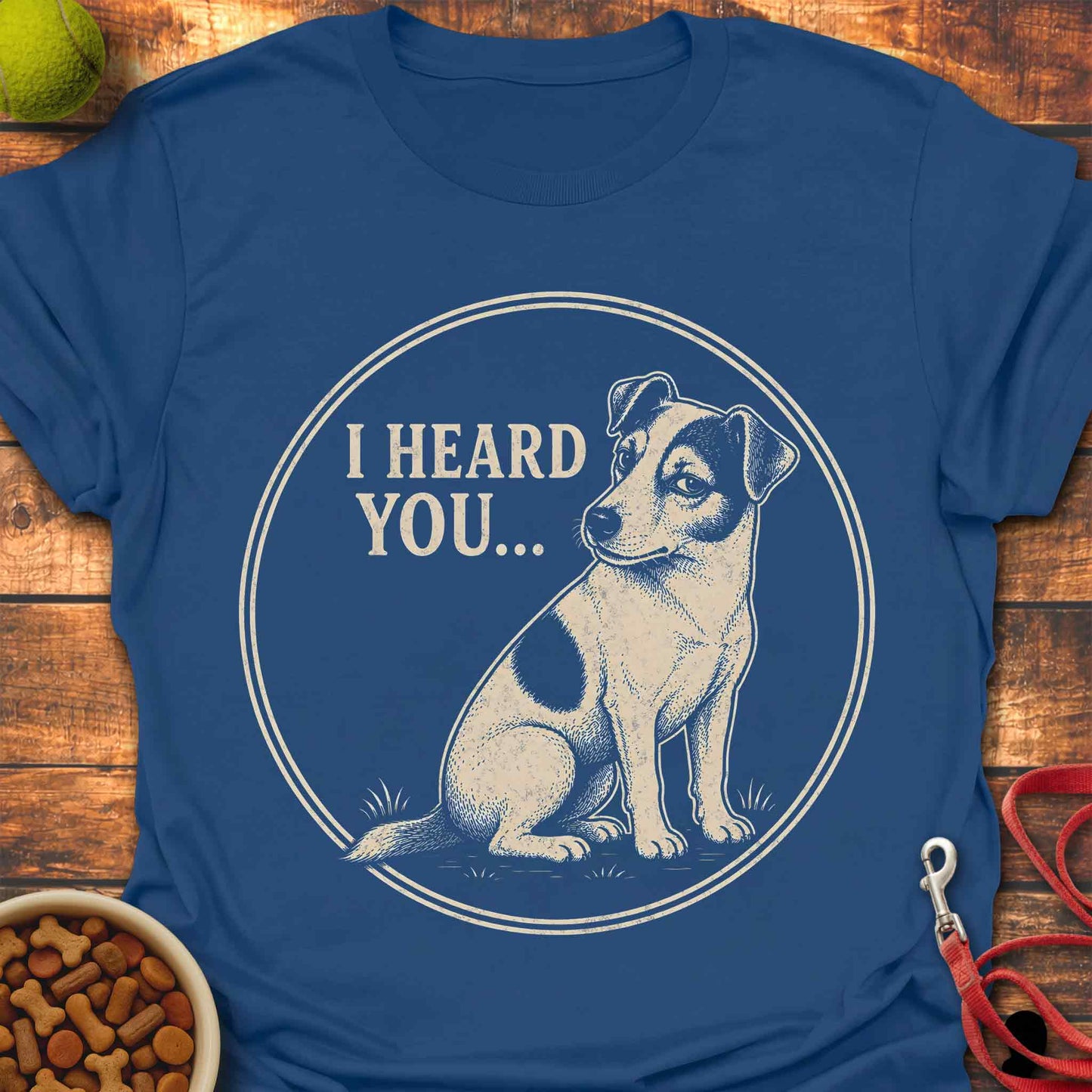 Sassy Jack Russell T-Shirt
