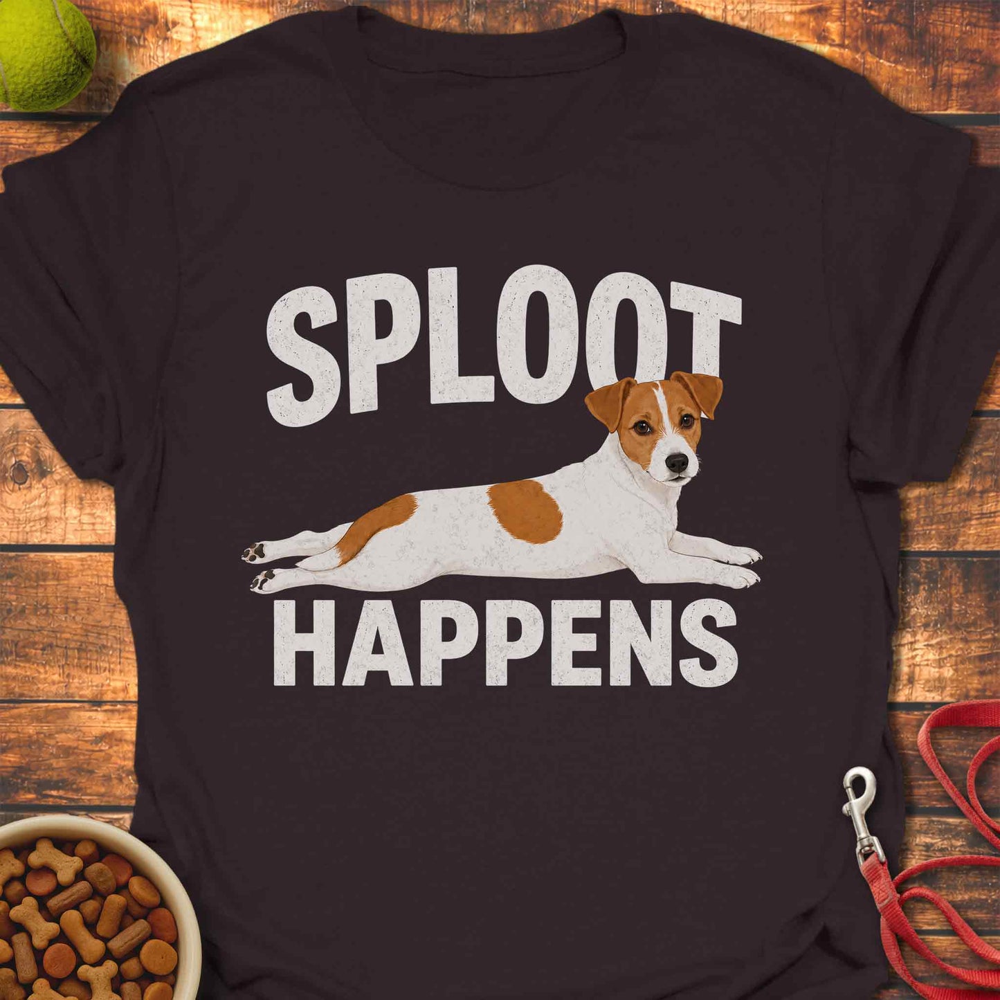 Jack Russell Sploot