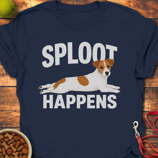Jack Russell Sploot