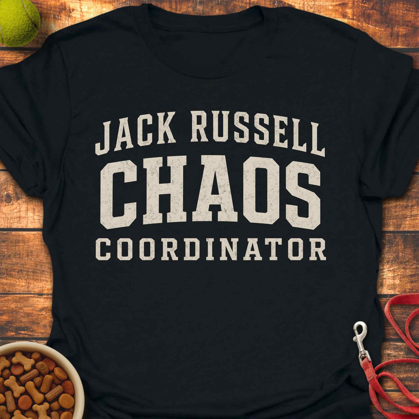 JRT Chaos Coordinator T-Shirt