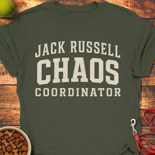 JRT Chaos Coordinator T-Shirt