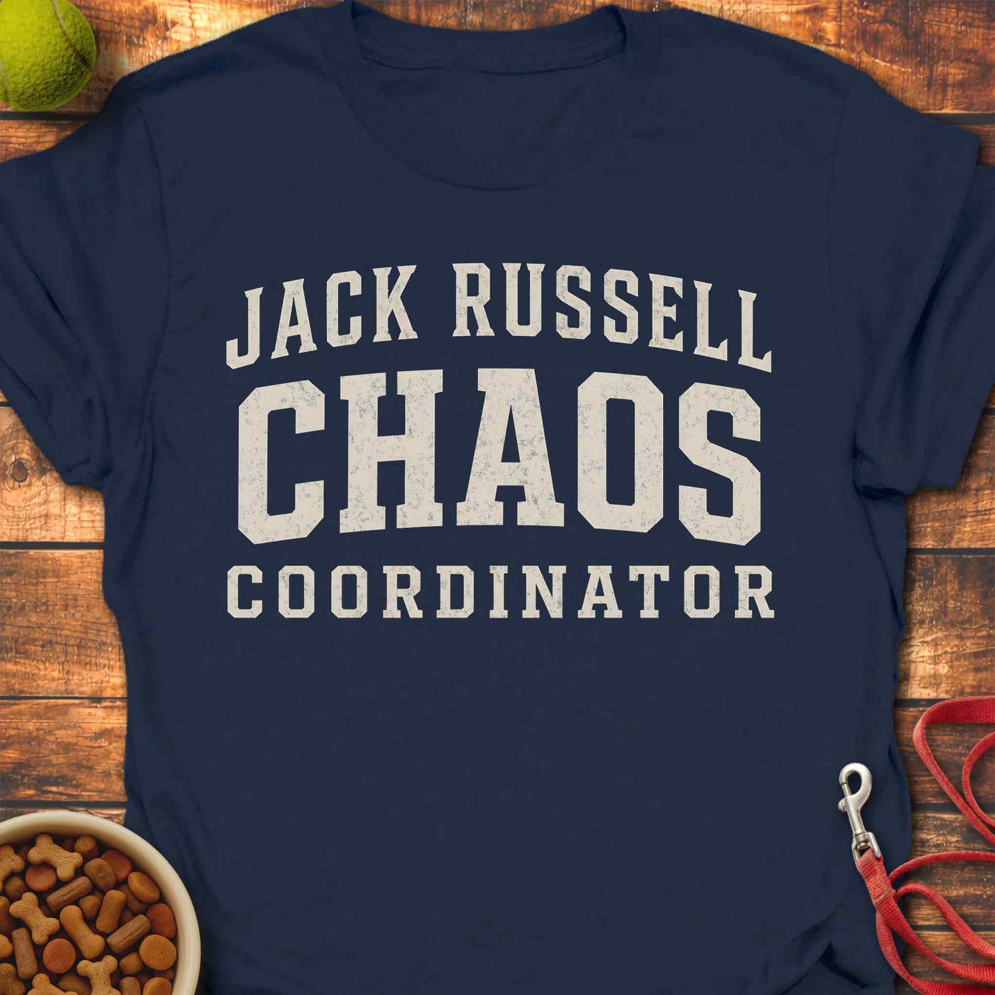 JRT Chaos Coordinator T-Shirt