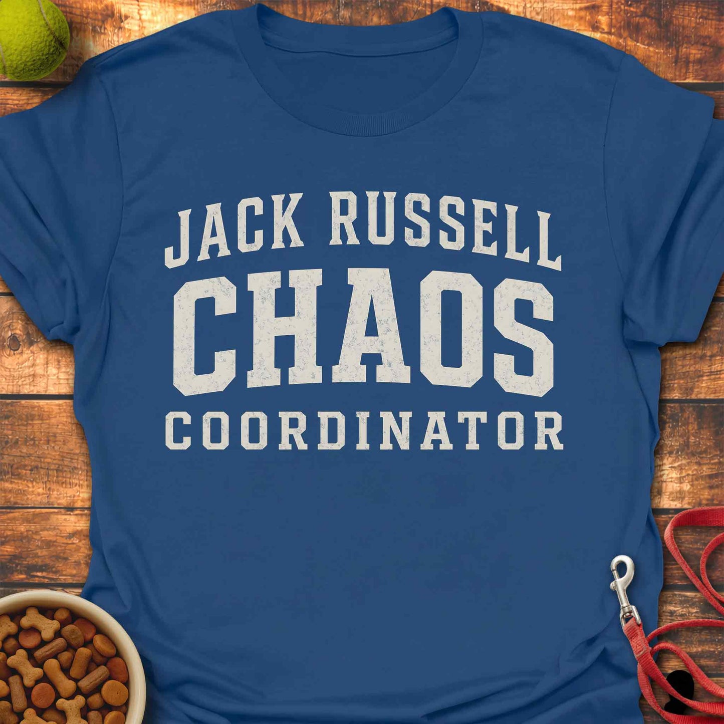 JRT Chaos Coordinator T-Shirt
