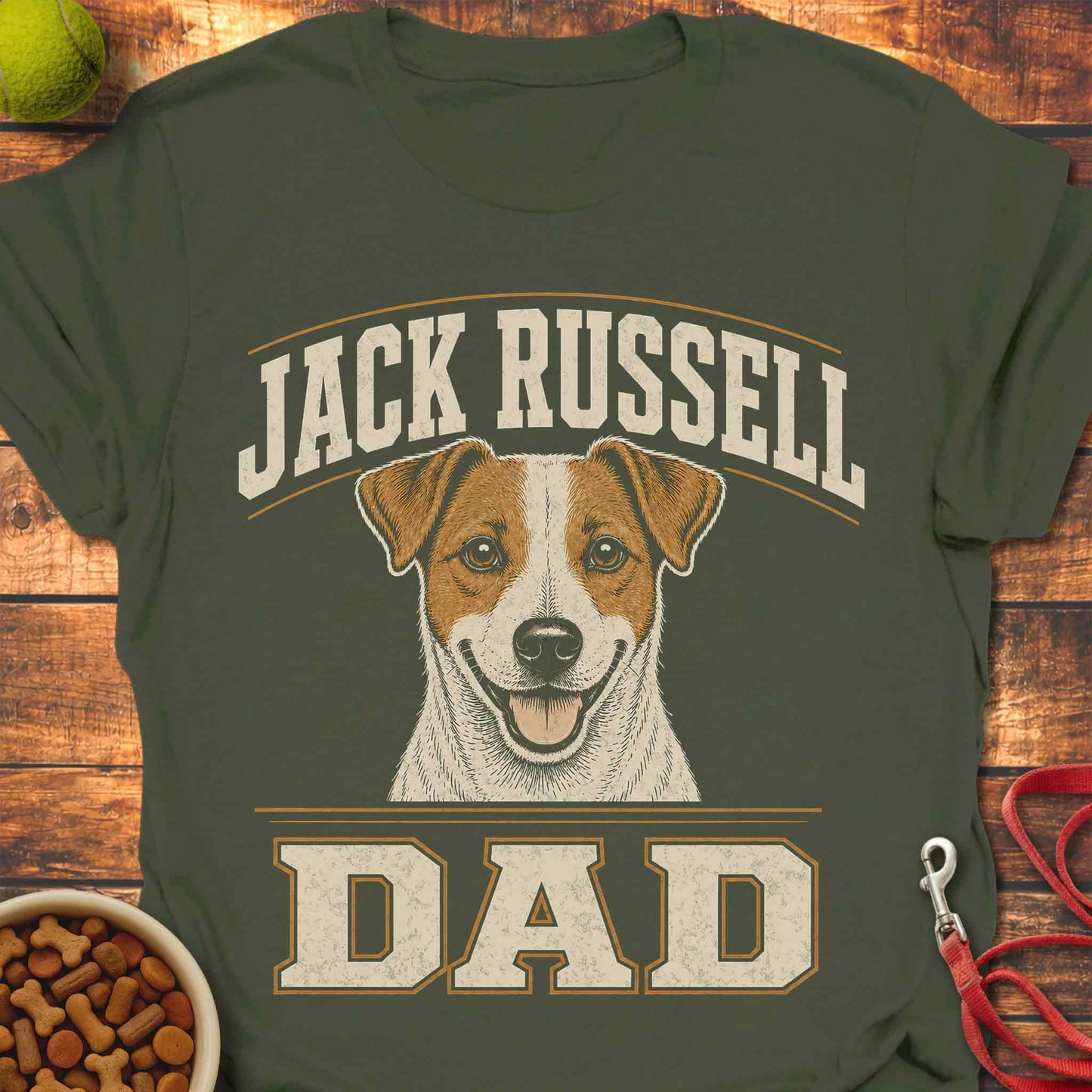 Jack Russell Dad