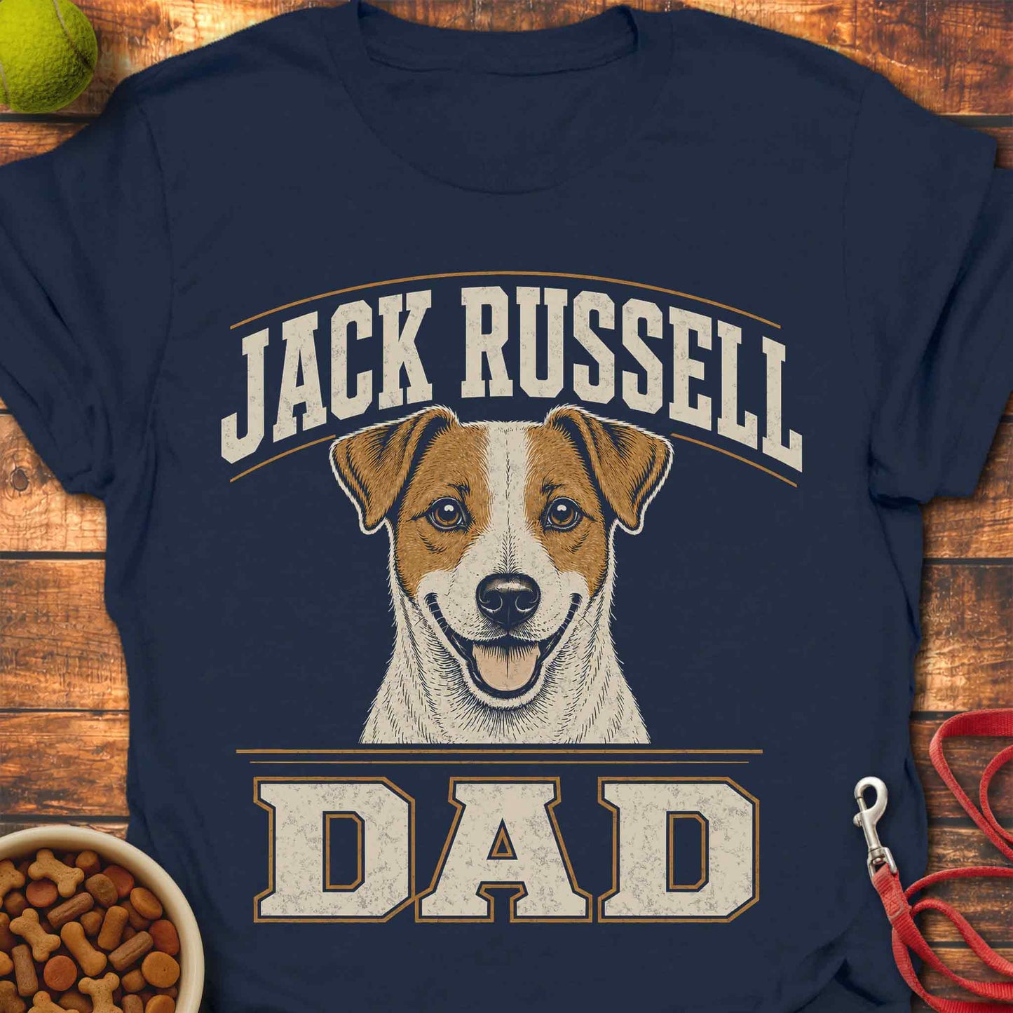 Jack Russell Dad